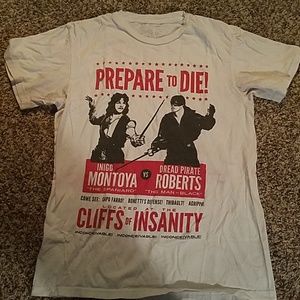 Princess bride shirt